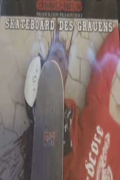 Skateboard of Horror poster