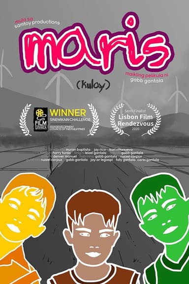 Maris poster