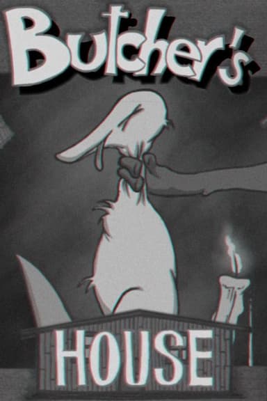 Butcher's House poster