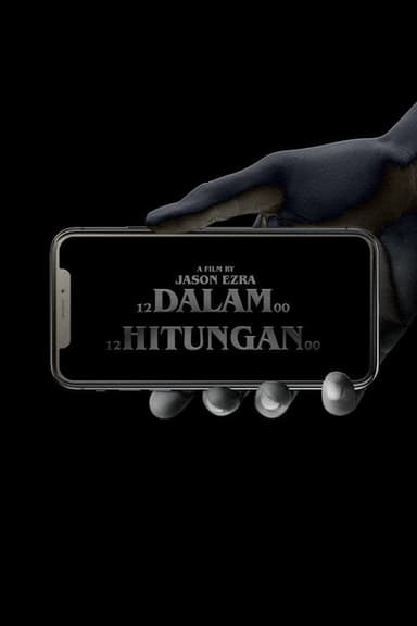 Dalam Hitungan poster