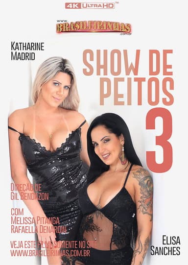Show de Peitos 3 poster
