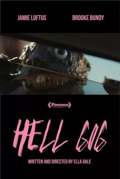 Hell Gig poster