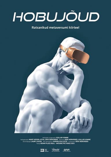 Hobujõud poster