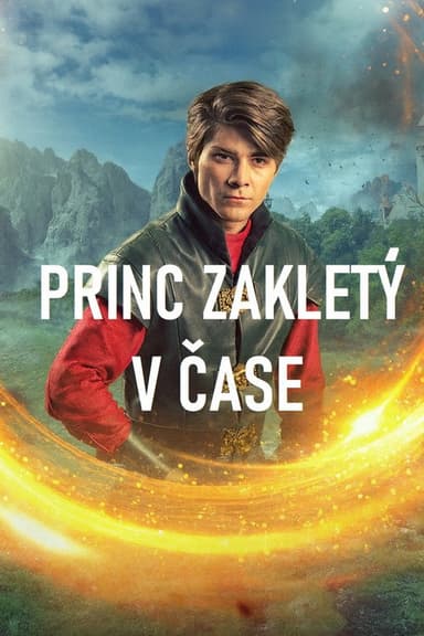 Prince Cursed In Time poster