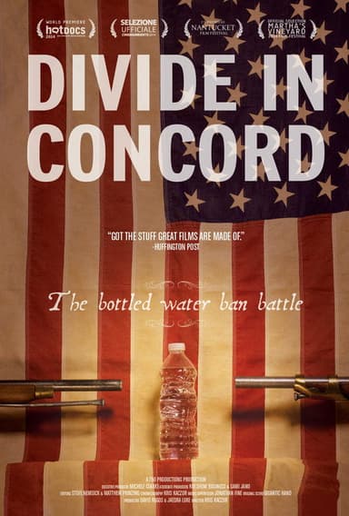 Divide In Concord poster