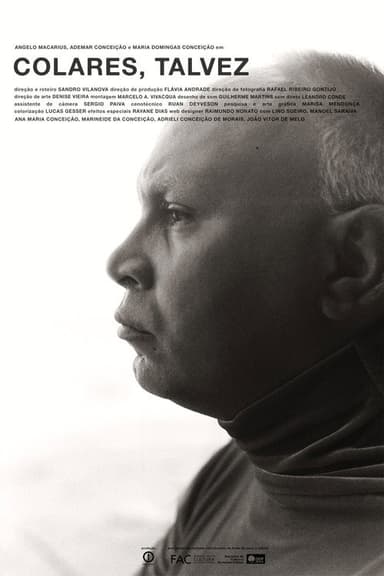 Colares, Talvez poster