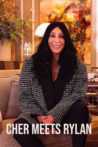 Cher Meets Rylan poster