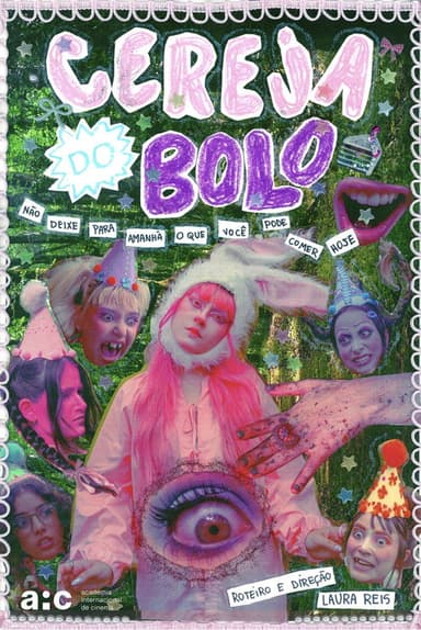 Cherry on Top poster