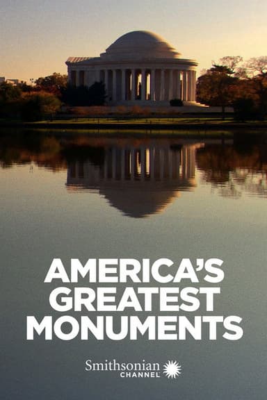 America's Greatest Monuments poster
