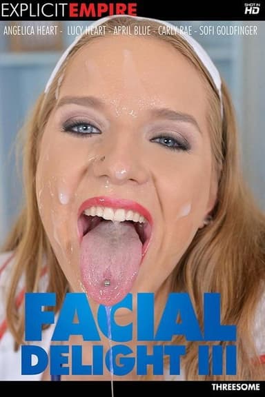 Facial Delight 3 poster
