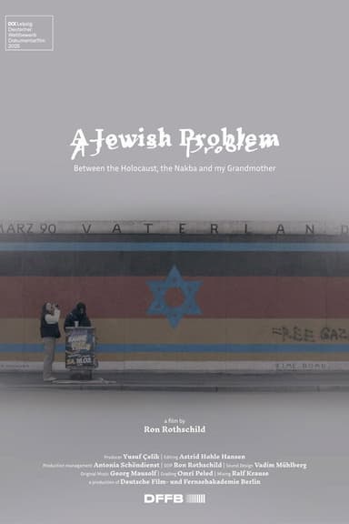 A Jewish Problem poster