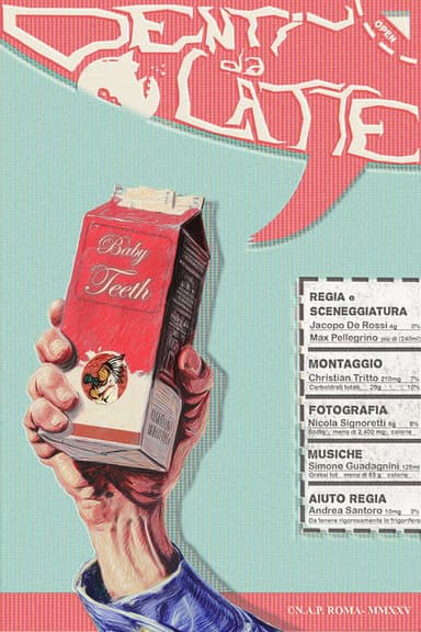 Baby Teeth poster