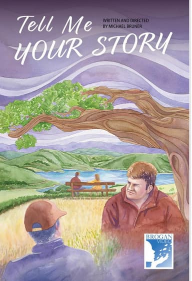 Tell Me Your Story poster