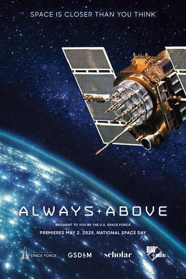 Always Above poster