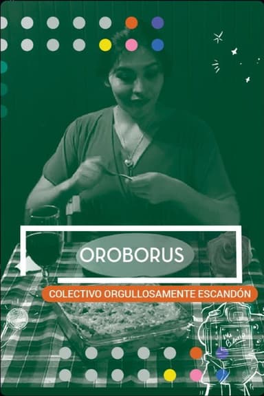 Oroborus poster