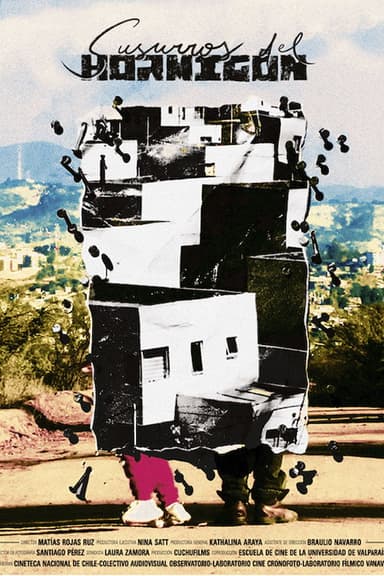 Whispers of Concrete poster