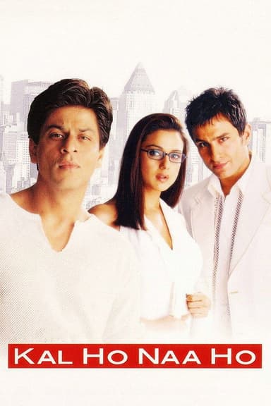 Kal Ho Na Ho poster