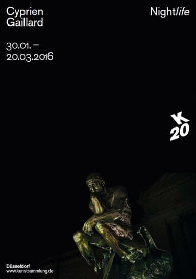 Nightlife poster