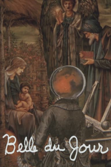 Belle du Jour poster
