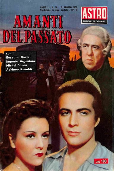 Past Lovers poster