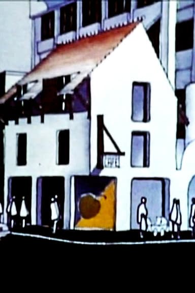 Four Shorts on Architecture poster