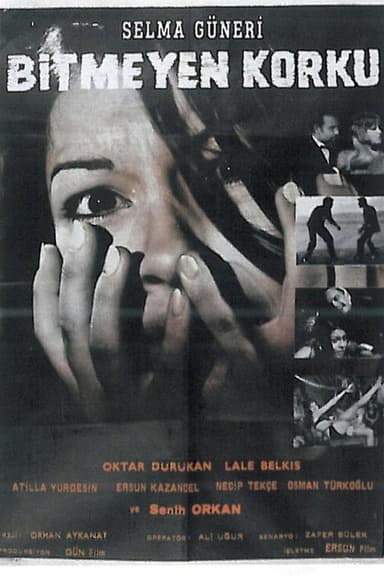 The Unending Fear poster