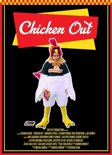 Chicken Out poster