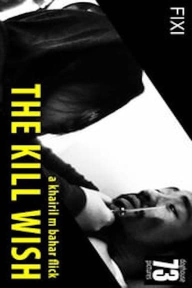 3 Crimes: The Kill Wish poster
