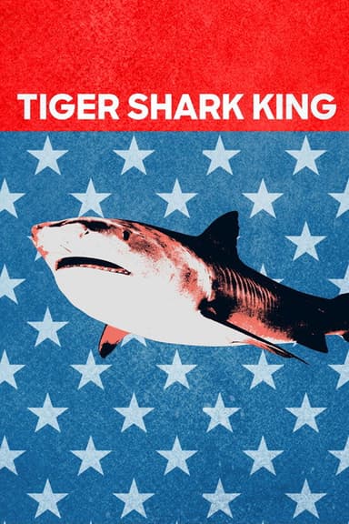Tiger Shark King poster