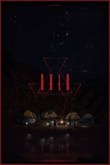 ALONE poster