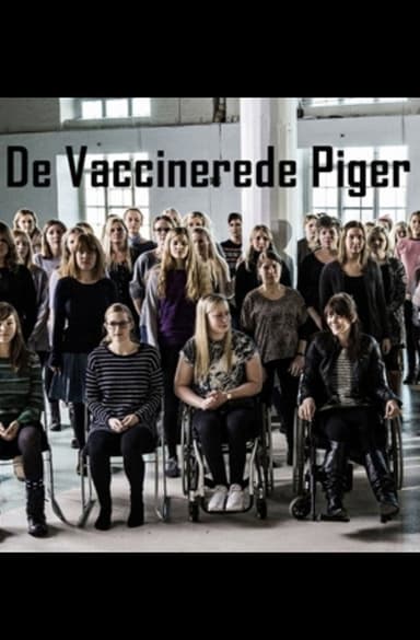 De vaccinerede piger poster