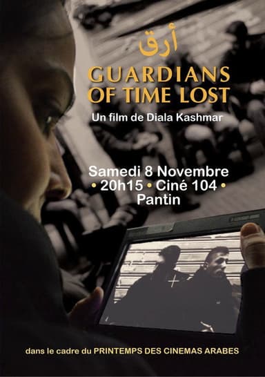 Guardians of Time Lost poster