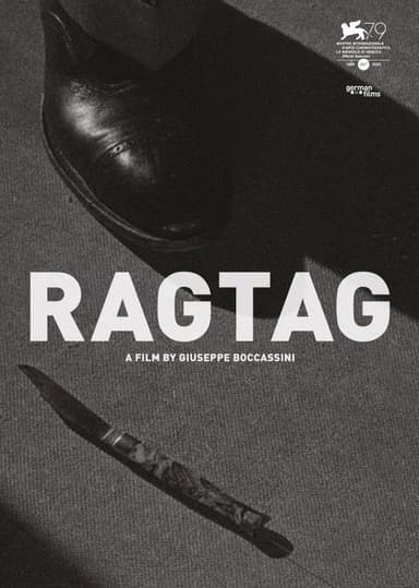 ragtag poster