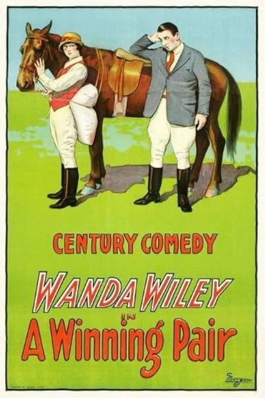 A Winning Pair poster