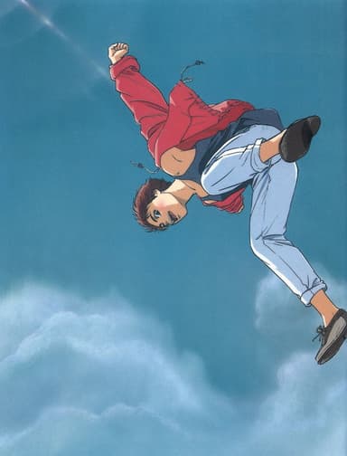 Patlabor: One Day of Noa poster