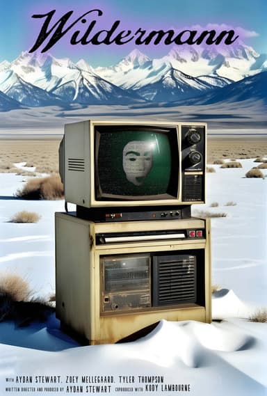 Wildermann poster