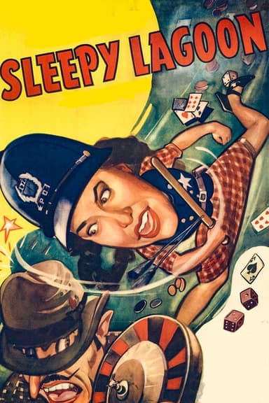 Sleepy Lagoon poster