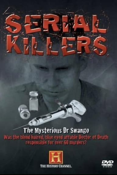 The Mysterious Dr Swago poster