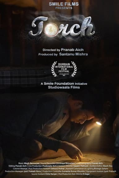 Torch poster