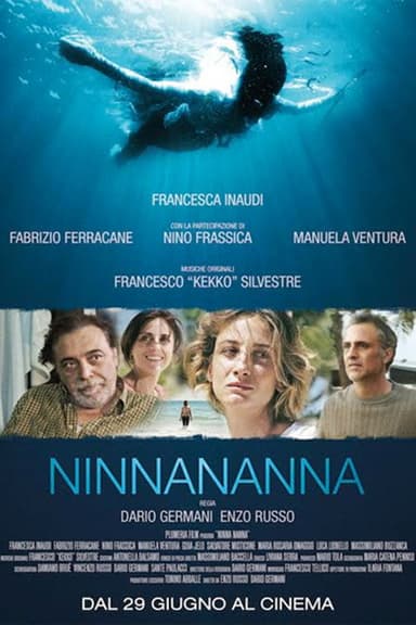 Ninna nanna poster