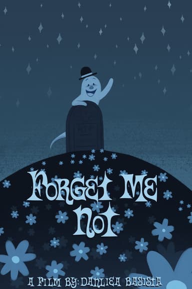 Forget Me Not poster