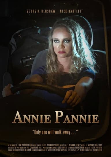Annie Pannie poster