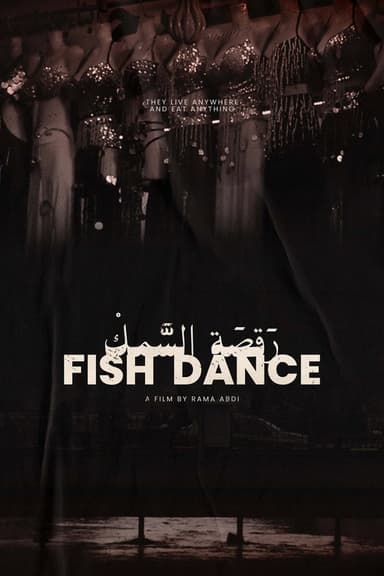 Fish Dance poster