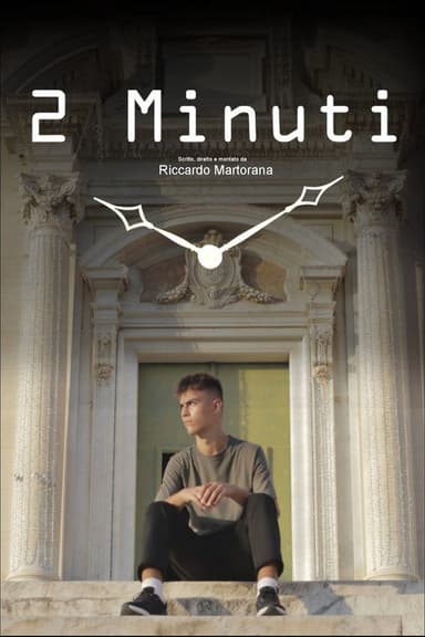 2 Minuti poster