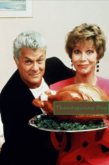 Thanksgiving Day poster