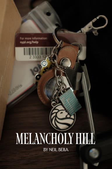 Melancholy Hill poster