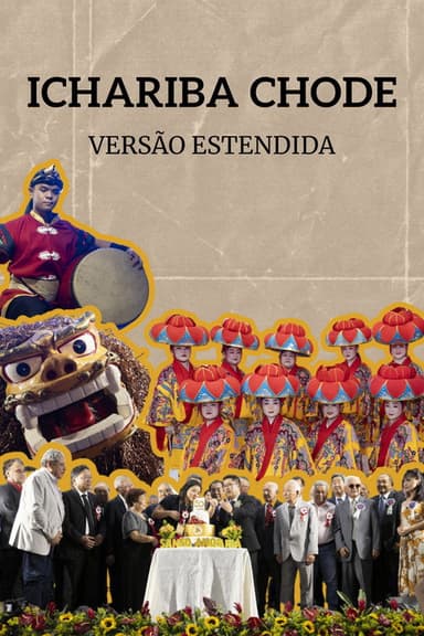 Ichariba Chode - versão estendida poster
