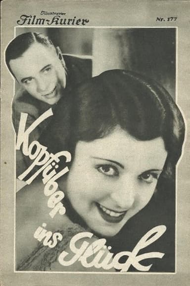 Headlong into happiness poster