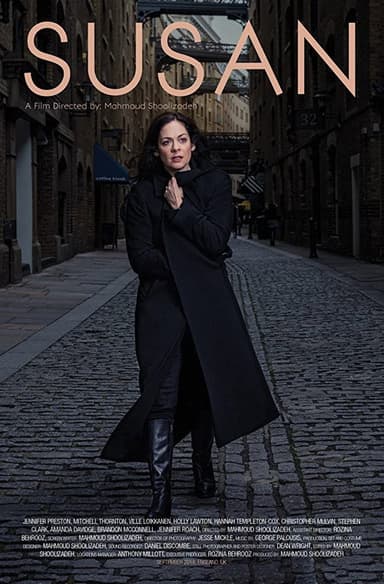 Susan poster