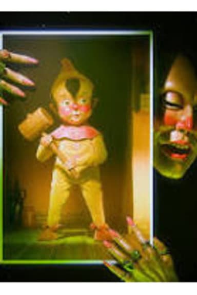 Pinocchio poster